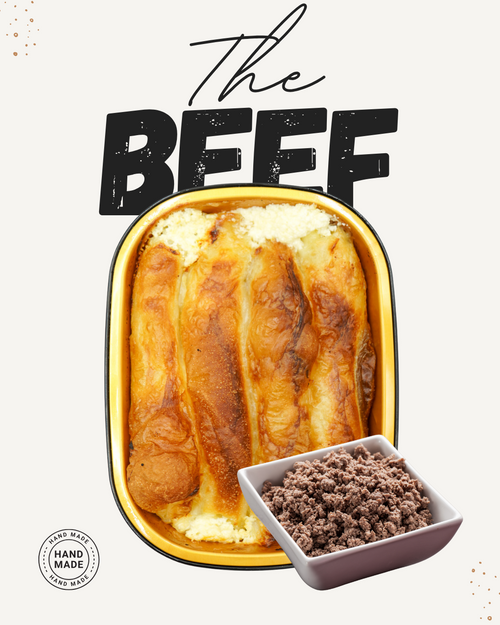 Meat Burek