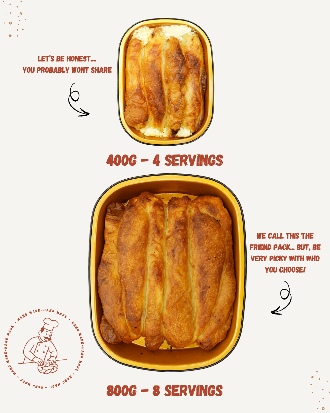 Meat Burek